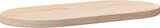 thumbnail of vidaXL Tischplatte 80x40x2,5 cm Massivholz Kiefer Oval