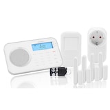 thumbnail of Olympia ProHome 8762 Sicherheitsalarmsystem WLAN Weiß