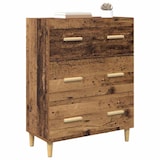 thumbnail of vidaXL Sideboard Altholz 34 x 69.5 x 90 cm Holzwerkstoff