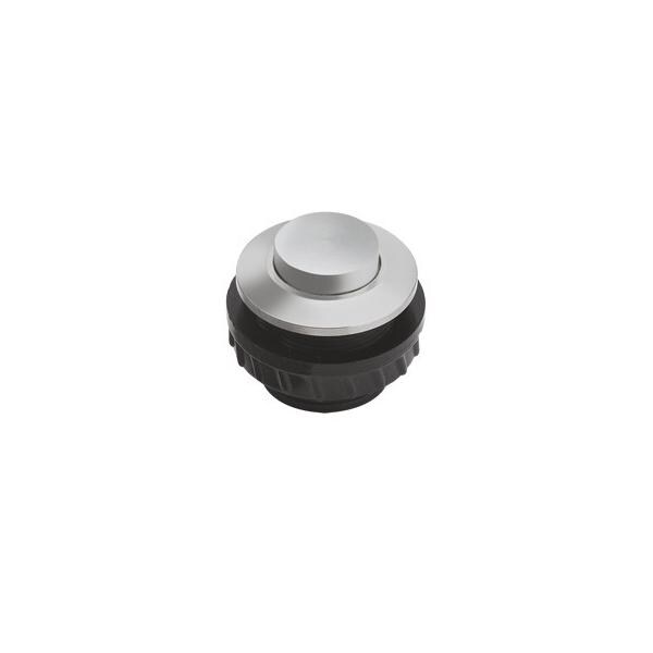 Grothe Klingeltaster rund 11,5mm PROTACT 410 AL 62016