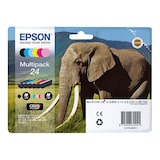 thumbnail of Tintas EPSON C13T24284011 EPSON XP750 TINTE (6) PU