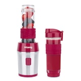 thumbnail of Batidora De Vaso Portátil Smoo10 H.koenig Rojo