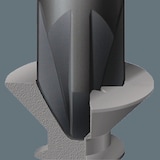thumbnail of Wera 2067/6 TORX? BO Elektronik- u. Feinmechanik Schraubendreher-Set 6teilig TORX BO 05118154001