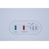 thumbnail of Arcón congelador horizontal,con una puerta abatible, acero, con cerradura, -2°C a -25°C, 1815x750x840 mm, EASYLINE 650L 10084 Vaiotec