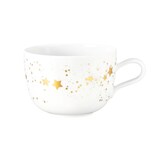 thumbnail of Milchkaffeeobertasse 0,38 l - Seltmann Weiden Liberty Golden Stars
