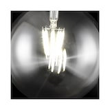 thumbnail of Lâmpada Globo LED E-27 8W 760LM 3000K (Luz quente)