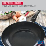 thumbnail of Ensemble de 1 Poêle de cuisson 20 cm et 1 faitout 12 cm Elo Prima Brillant