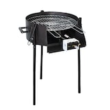 thumbnail of IMOR® Barbecue a Gás. Carvão e Lenha Modelo ALGO MÁS