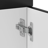 thumbnail of vidaXL Küchenunterschrank Kalmar Schwarz Holzwerkstoff