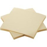 thumbnail of DUNI Dunisoft Serviette 20x20 cm 1/4F. Creme