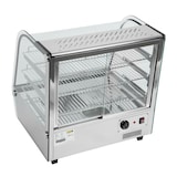 thumbnail of Buffalo warmhoudvitrine 120L 67(h) x 68,7(b) x 56,8(d)cm