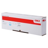 thumbnail of Láser/copiadora OKI 44844615 OKI C822 TONER CYAN