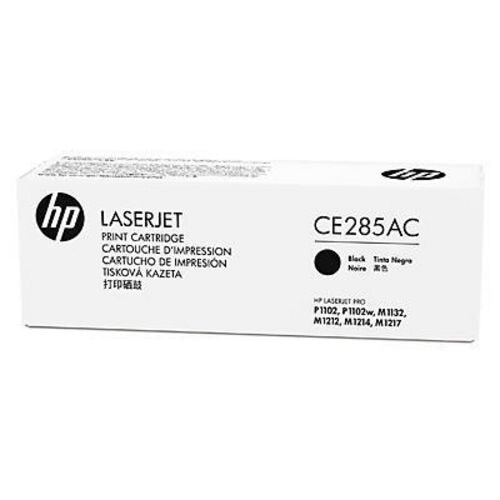 HP 85A Original Tonerkartusche CE285AC Schwarz