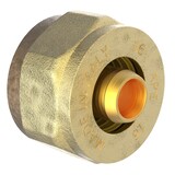 thumbnail of MS Verschraubung, vernickelt, 16 mm x 1/2"IG, Klemmfitting für MSVR, Fittings, wasseranschluss