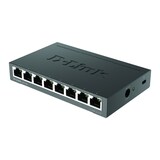 thumbnail of D-Link DGS-108 8-poorts Layer2 Gigabit Switch