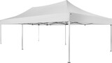 thumbnail of tectake Gazebo pieghevole Viola 3x6 m con 2 elementi laterali - 403158