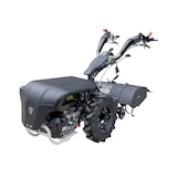 thumbnail of Motoculteur thermique Agricole 18CV 500cc 4T Démarrage électrique Fraise rotative 800mm Guidon réglable Tonino Lamborghini