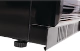 thumbnail of Hintere Bar 1 Flügeltür 138 Liter schwarz, 180 W, 220V - MONO