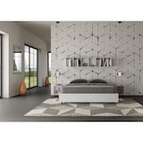 thumbnail of Cama sin somier 160x190 fresno blanco Nuamo