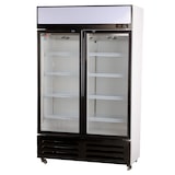 thumbnail of Romux® Armário Expositor Refrigerado 700 Litros 2 Portas Ventilado com Tiragem Forçado | Frigorífico Profissional para Bebidas com portas de Vidro