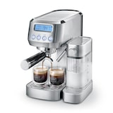 thumbnail of caso design - Macchina da caffè Espresso Gourmet Latte Inox