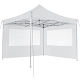 thumbnail of tectake Carpa Olivia 3x3 m con 4 paneles laterales  blanco - 403153