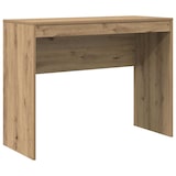 thumbnail of vidaXL Schreibtisch Artisan-Eiche 100 x 40 x 76 cm