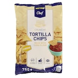 thumbnail of METRO Chef Tortilla Chips Cheese (750 g)