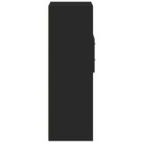 thumbnail of Helloshop26 - Buffet aparador cômoda armário unidade de armazenamento organizador para cozinha sala de estar sala de TV alto 40 x 02_0034924