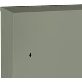 thumbnail of Scarpiera 2 ante - 50 x 15 x 71 cm - Scarpiera - Sistema di stoccaggio per scarpe - Metallo - Scatola per scarpe - Verde oliva