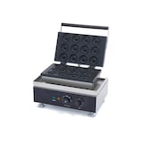 thumbnail of Maquina de Donuts - 12 Mini Donuts - Ø5 cm - com Temporizador Incorporado