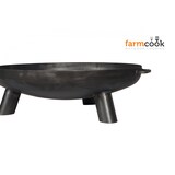 thumbnail of Farmcook Feuerschale Feuerstelle Pan 37 Ø 80 cm