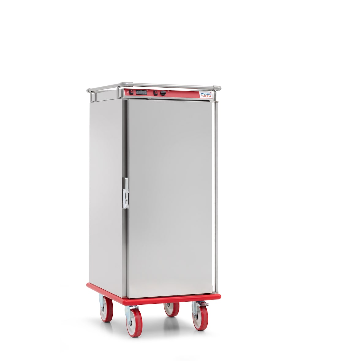 Mobiltherm UB 2200, Fahrbarer Bankettwagen mit Umluftheizung und separatem Dampferzeuger