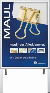 thumbnail of Kundenstopper MAULpublic, A1