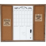 thumbnail of Tableau Semainier General Store 50 x 60 cm Sil