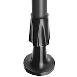 thumbnail of tectake Toldo de pinza TAIJA con manivela manual - 200 x 310 cm gris oscuro