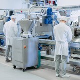 thumbnail of Anti-Ermüdungsmatte "Soft-Tritt" - Ergonomische Arbeitsplatzmatte / 60 x 100 cm, Grau