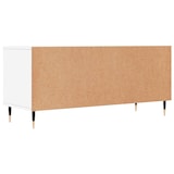 thumbnail of vidaXL TV-Schrank Weiß 100x34,5x44,5 cm Holzwerkstoff