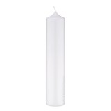 thumbnail of Altarkerzen Weiß 200 x Ø 70 mm, 12 Stück