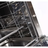 thumbnail of Horno de Convección Eléctrico ABC Nerone 595-4 | 4 Bandejas 435x350 mm | Doble Turbina | Acero Inoxidable | 590x660x580 mm