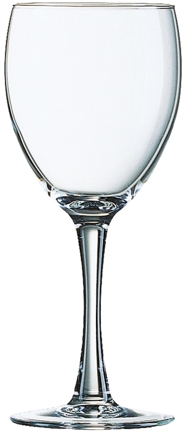 Princesa Copa de Agua Templada Cl 23 Arcoroc H 17,4 Ø Cm 6,7 Pack De 6