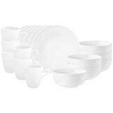 thumbnail of Seltmann Weiden Nori Home Frühstücks-Set 18-teilig Weiß