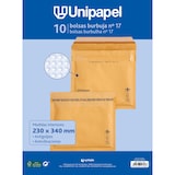 thumbnail of Pacote com 10 sacos de plástico bolha Nº17