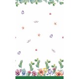 thumbnail of 5x Bio DUNI Dunicel® Tischdecke 138 x 220 cm Breezy Butterflies
