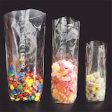 thumbnail of Sacos Neutros  32,5 G/M2 23Μ 14,5X27 Cm Transparente Celofan (1000 Unidades)