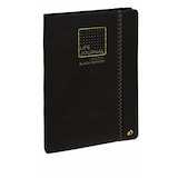 thumbnail of Quo Vadis - Carnet Bullet journal - Multilingue - Life Journal - Noir - Pages Points (dots) - 15x21 cm - Papier Clairefontaine noir