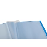 thumbnail of Exacompta 8550E 12x Sichtmappe aus flexiblem Polypropylen, 50 Hüllen, OPAK - A4 - Farben sortiert