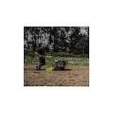 thumbnail of Motoculteur à essence Moteur 4T 7CV 212 cm3 Motobineuse Thermique avec Fraises double sens VITO