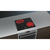 thumbnail of Siemens EF645BNN1E iQ300, Elektrokochfeld, 60 cm, herdgesteuert, Schwarz