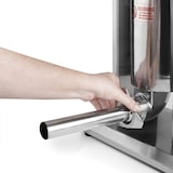 thumbnail of Lacor 60253 Remplisseur manuel, acier inoxydable 18/10, 3 litres